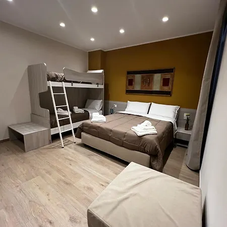 Pensión Esposito House Sarno